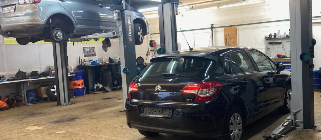 Reifenwechsel in deiner HOCO- Auto-Werkstatt
